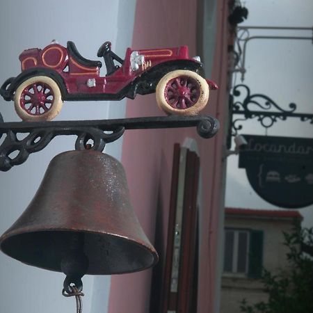 Locanda Rosa SantʼAgata deʼ Goti Eksteriør bilde