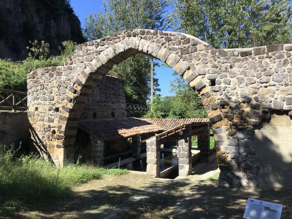 Locanda Rosa SantʼAgata deʼ Goti Eksteriør bilde