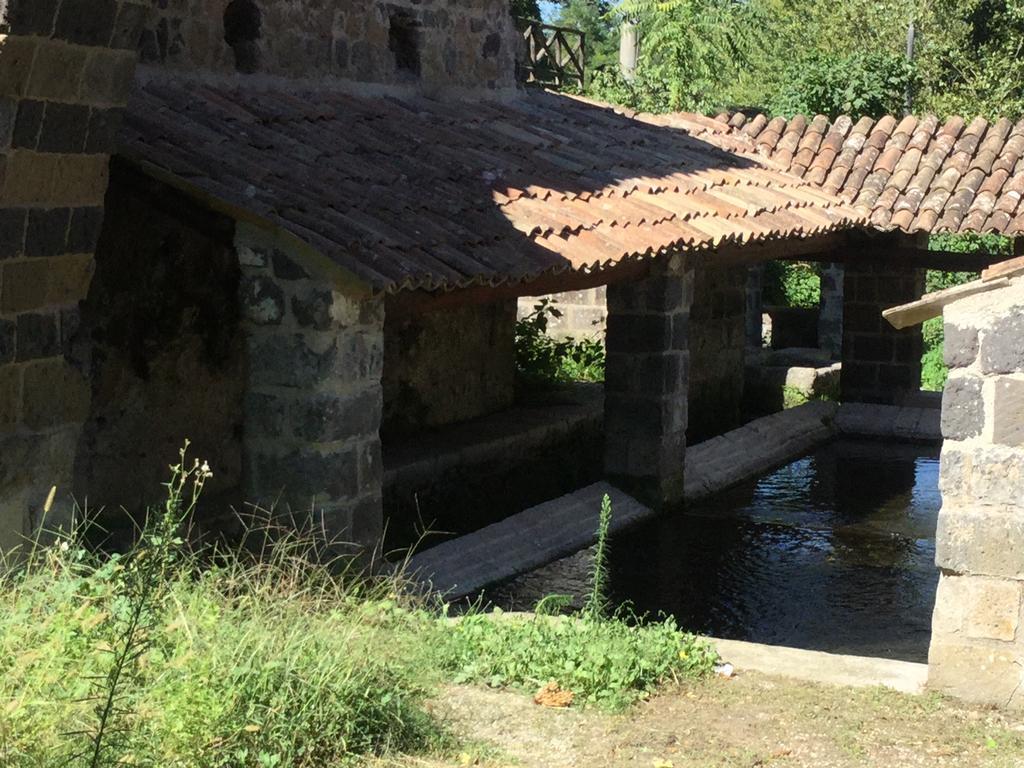 Locanda Rosa SantʼAgata deʼ Goti Eksteriør bilde