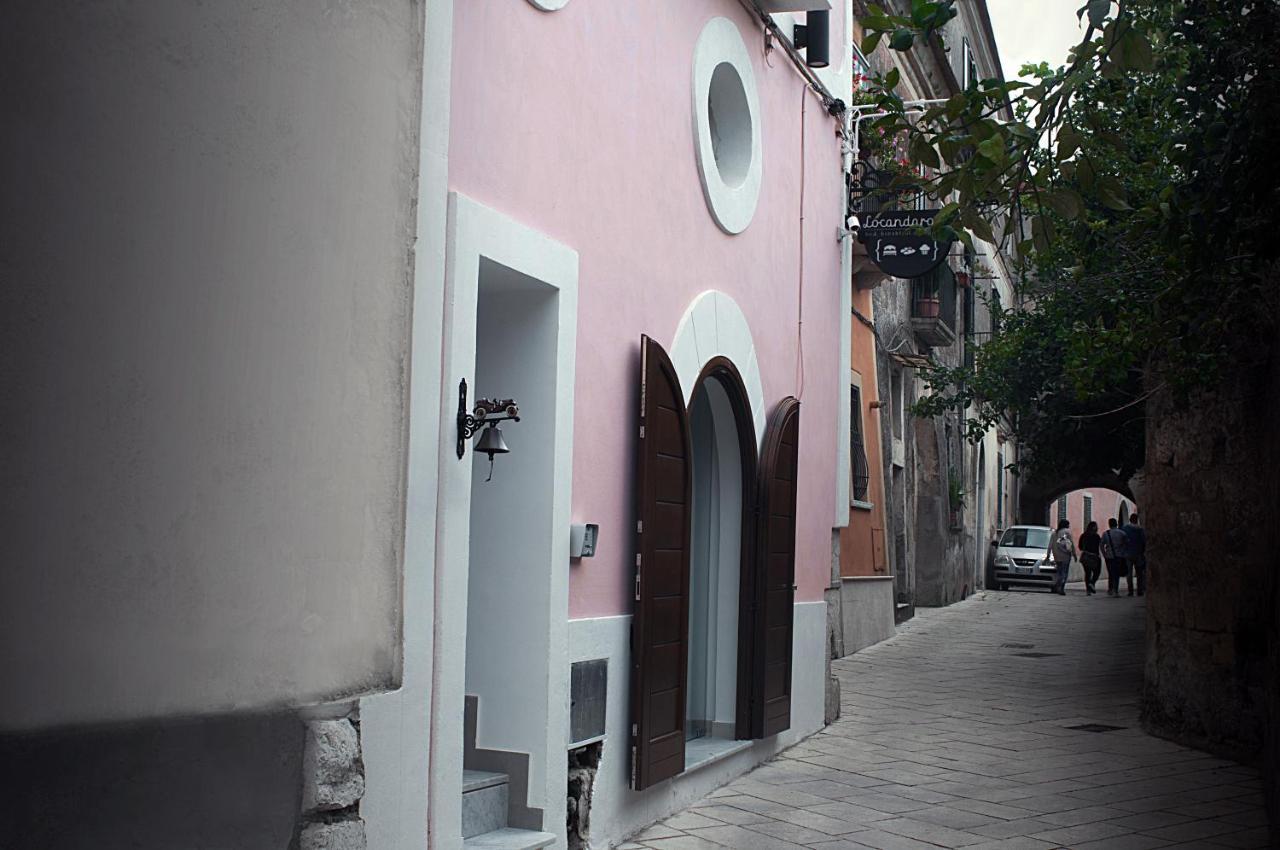 Locanda Rosa SantʼAgata deʼ Goti Eksteriør bilde