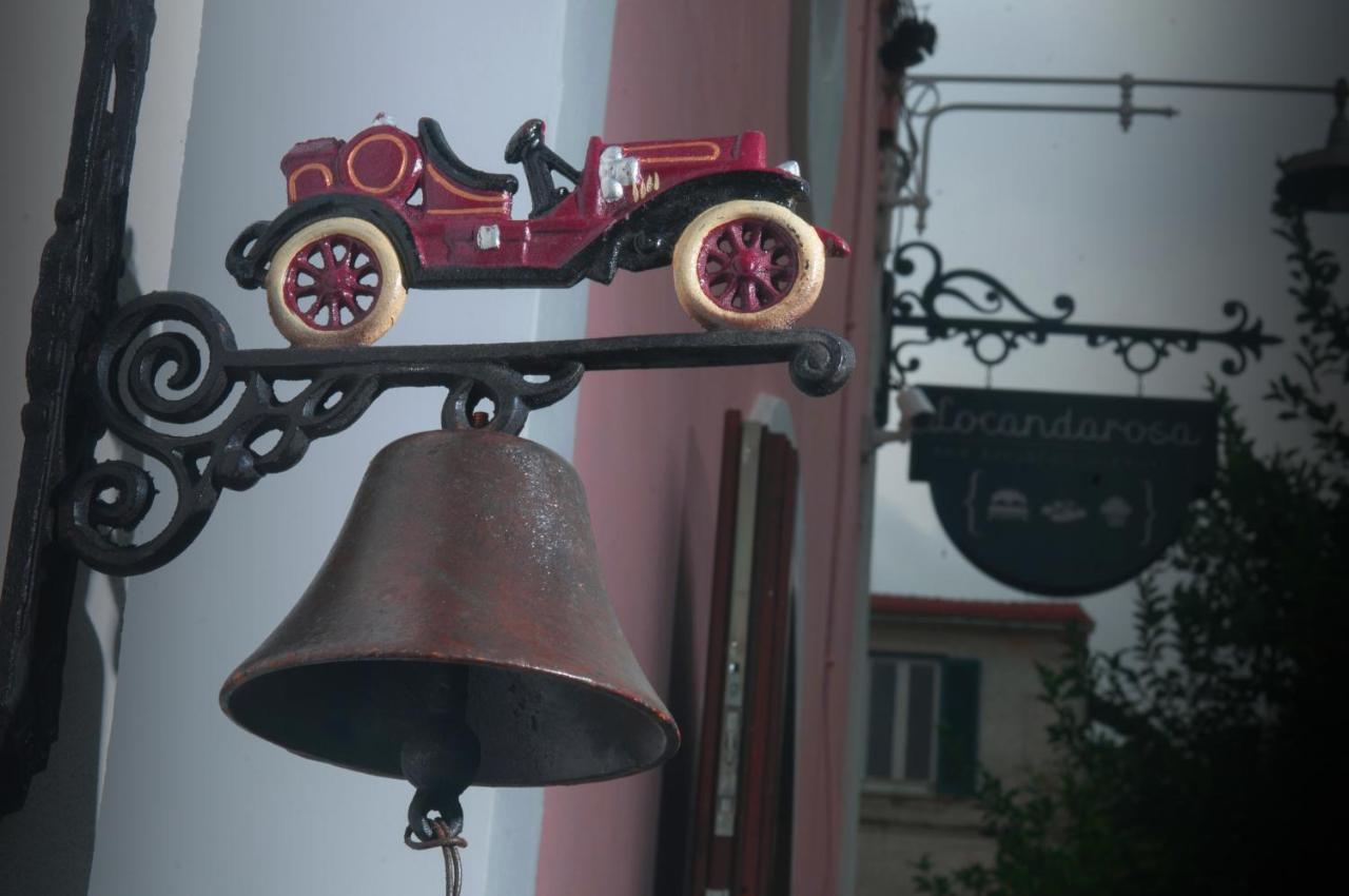 Locanda Rosa SantʼAgata deʼ Goti Eksteriør bilde